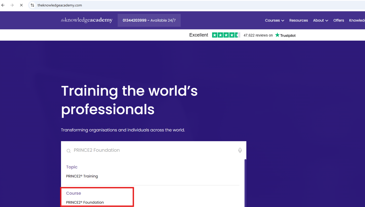 How to Identify the Accredited Body for Your Course