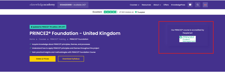 How to Identify the Accredited Body for Your Course